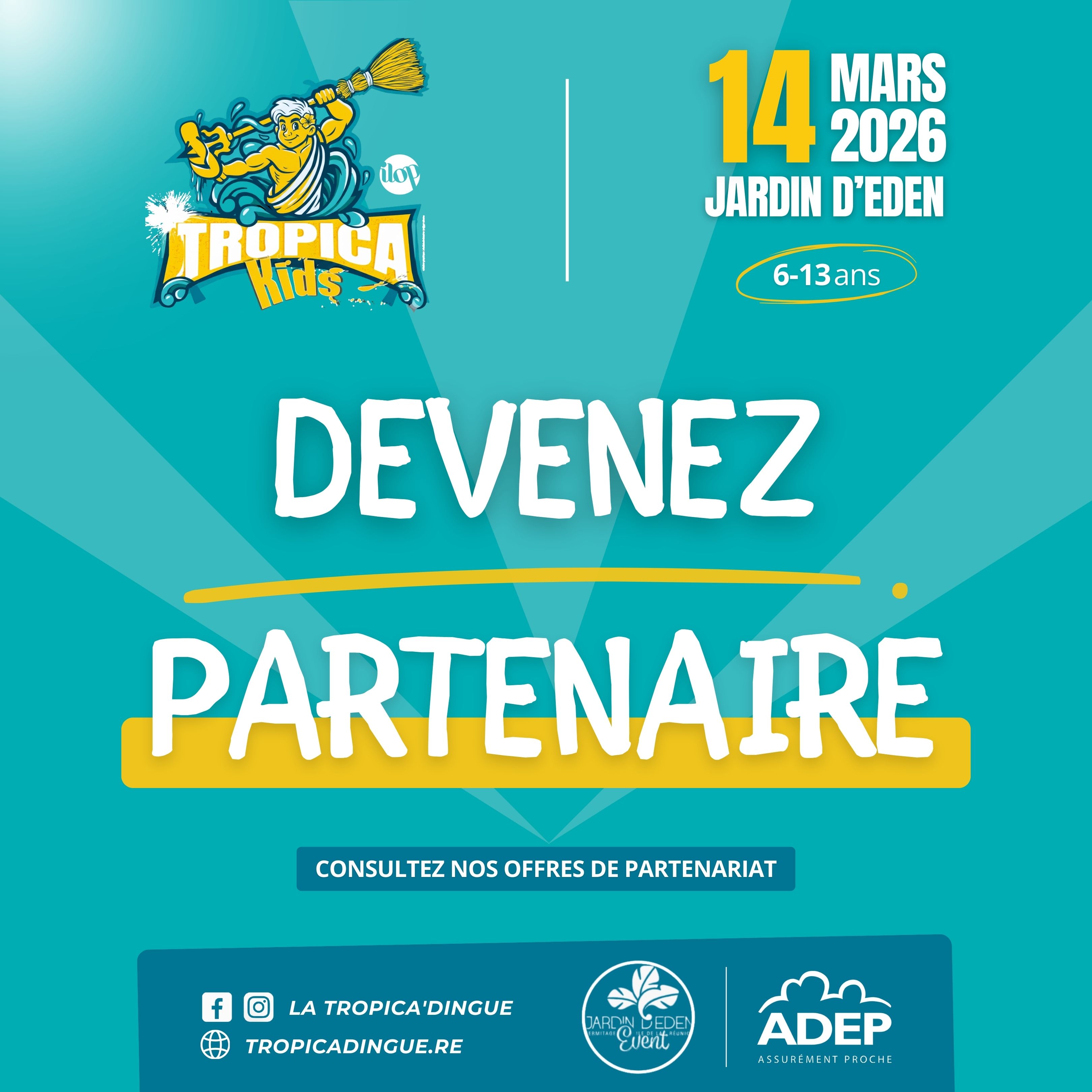 DEVENEZ PARTENAIRE